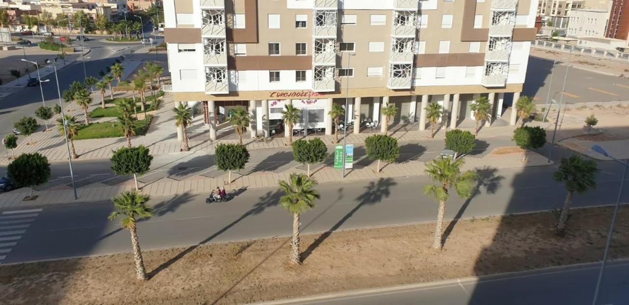 Coralia Bel F3 Clim Wifi Parking Prive Iptv Apartamento Oujda Exterior foto