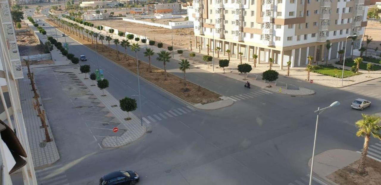 Coralia Bel F3 Clim Wifi Parking Prive Iptv Apartamento Oujda Exterior foto