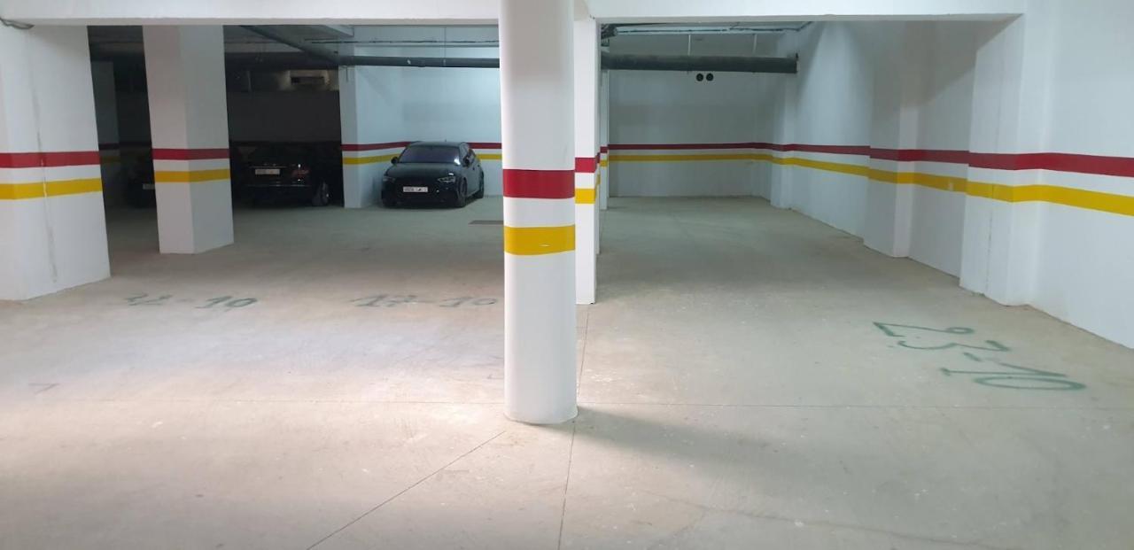 Coralia Bel F3 Clim Wifi Parking Prive Iptv Apartamento Oujda Exterior foto