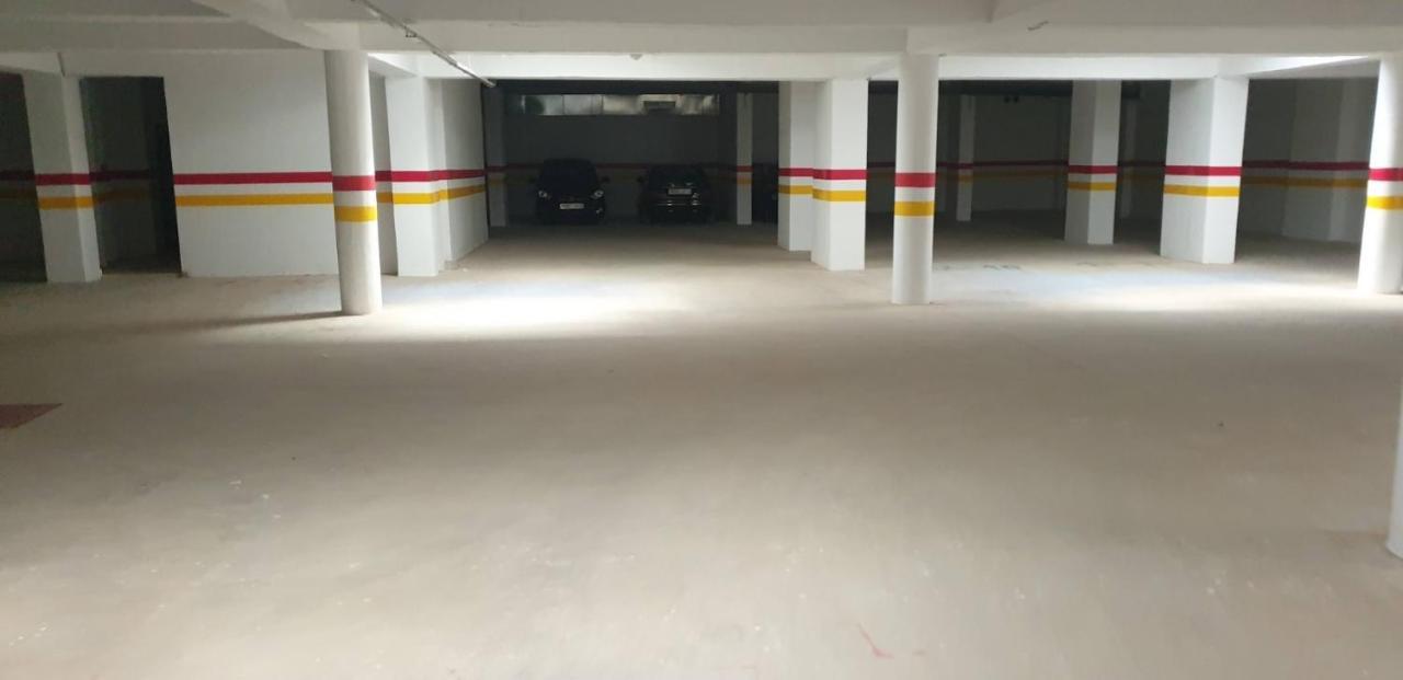 Coralia Bel F3 Clim Wifi Parking Prive Iptv Apartamento Oujda Exterior foto