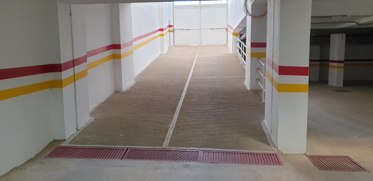 Coralia Bel F3 Clim Wifi Parking Prive Iptv Apartamento Oujda Exterior foto