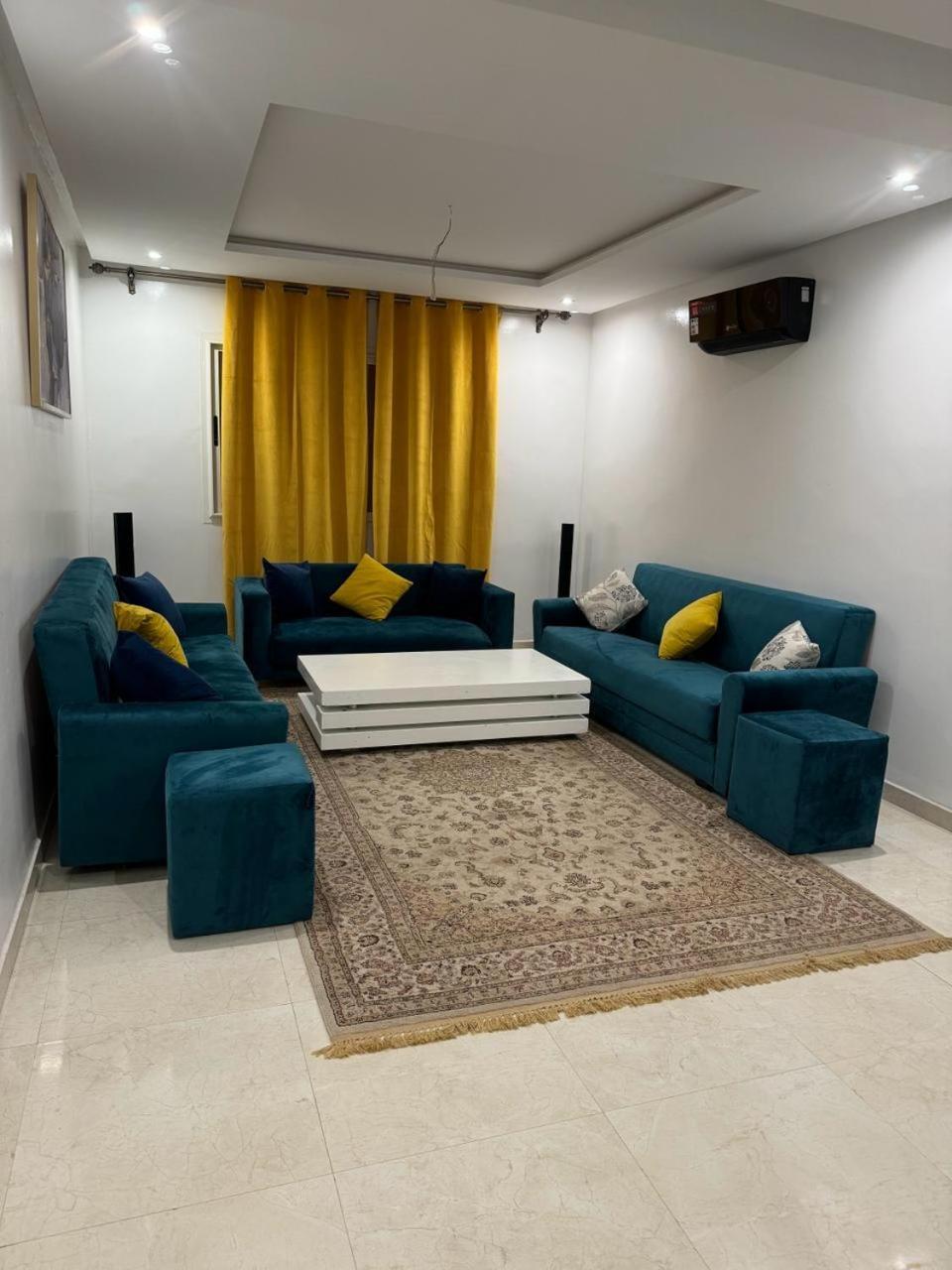 Coralia Bel F3 Clim Wifi Parking Prive Iptv Apartamento Oujda Exterior foto