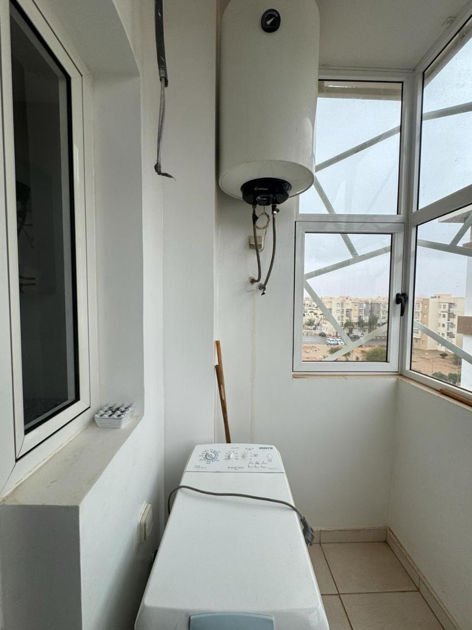 Coralia Bel F3 Clim Wifi Parking Prive Iptv Apartamento Oujda Exterior foto