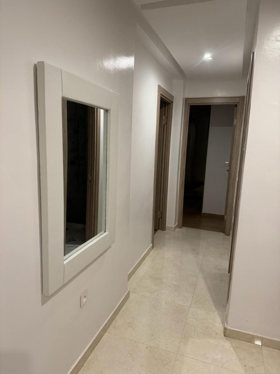 Coralia Bel F3 Clim Wifi Parking Prive Iptv Apartamento Oujda Exterior foto