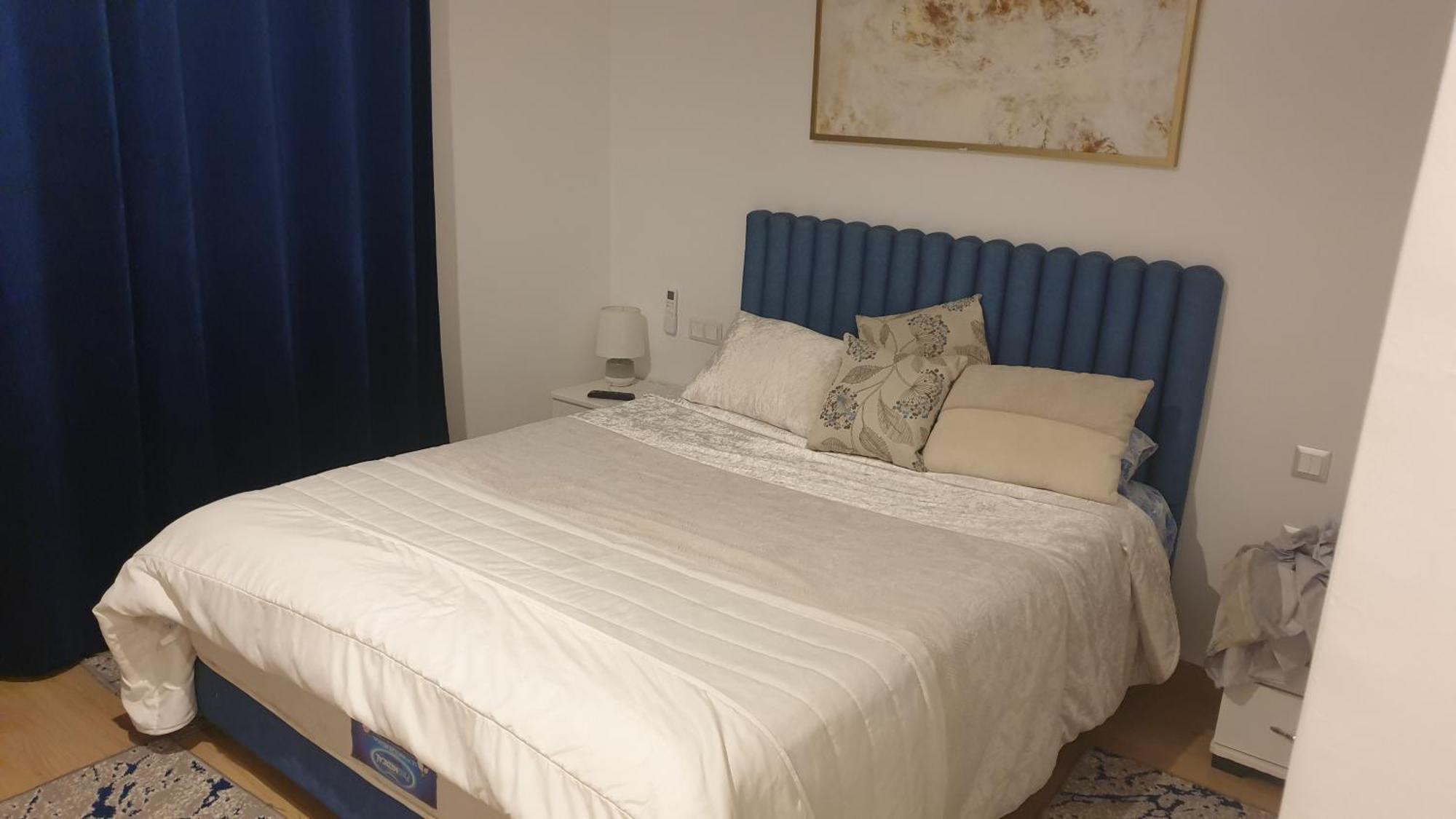 Coralia Bel F3 Clim Wifi Parking Prive Iptv Apartamento Oujda Exterior foto