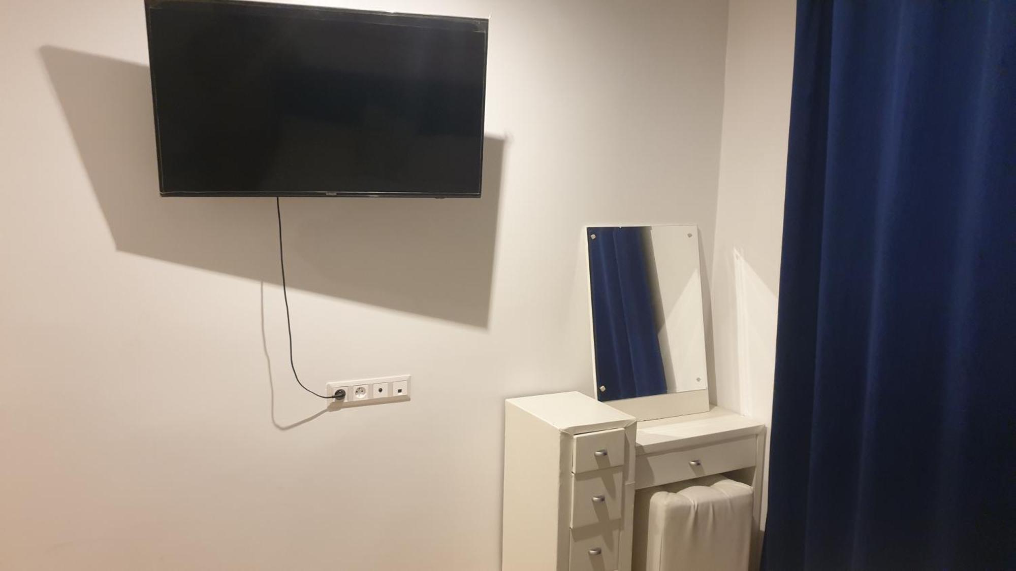 Coralia Bel F3 Clim Wifi Parking Prive Iptv Apartamento Oujda Exterior foto